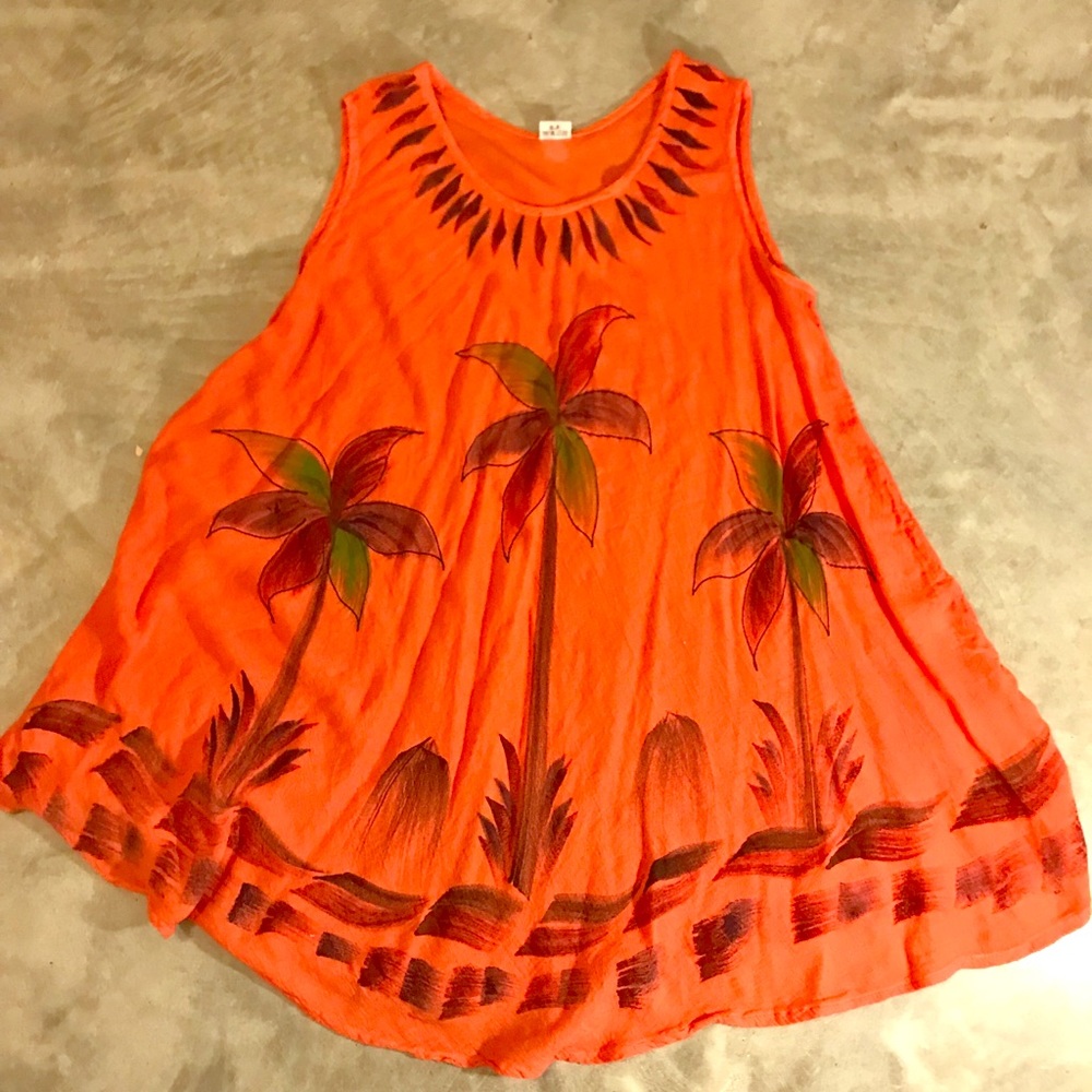 Beach top